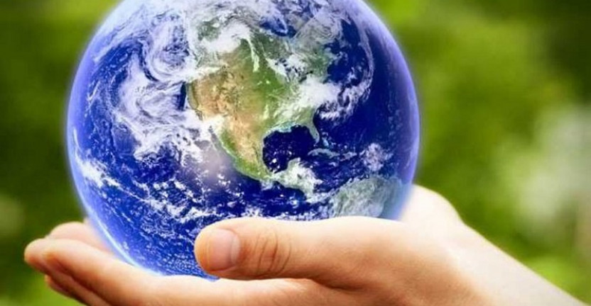 22 апреля 2020 года в 50-ый раз отмечается День Земли